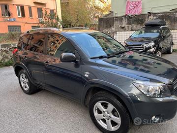 Toyota rav 4 4x4 sol 177cv