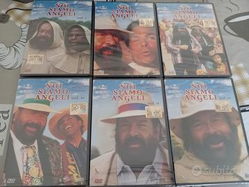 DVD Noi non siamo angeli