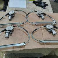 Motorino alzavetro ant e post Multipla 1e2serie