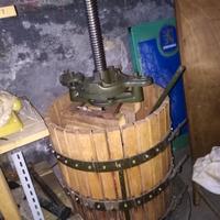 torchio per uva 