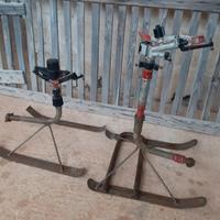 Irrigatori Komet Sprinklers e Ibis