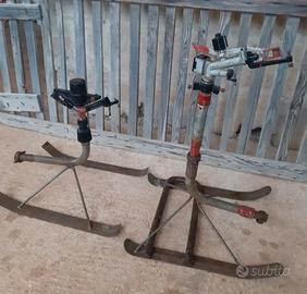 Irrigatori Komet Sprinklers e Ibis