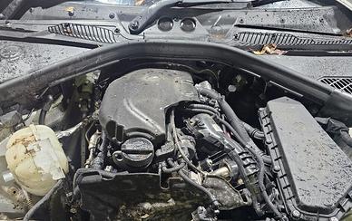 2017 MOTORE BMW SERIE 1 COD. B47D20A