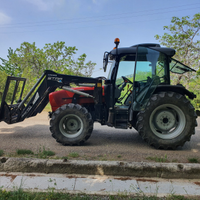 Trattore same dorado 90 cv