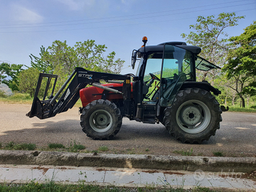 Trattore same dorado 90 cv