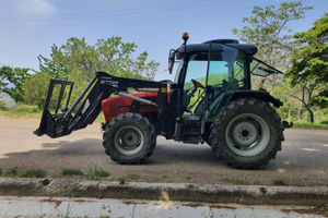 Trattore same dorado 90 cv