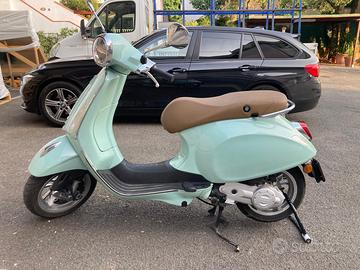 Vespa primavera 50 del 2021