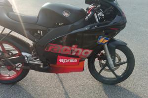 aprilia rs 50 2t