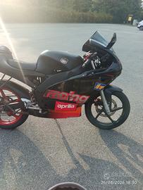 aprilia rs 50 2t