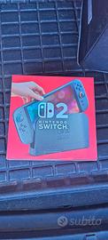 Nintendo Switch 2 nuova
