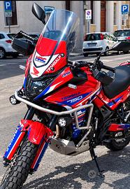 Honda Transalp HRC