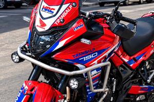 Honda Transalp HRC