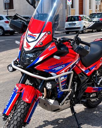 Honda Transalp HRC