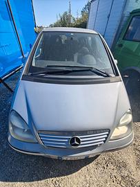 Mercedes Ben Classe A170 Cdi