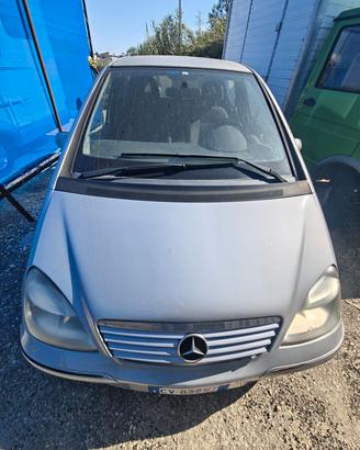 Mercedes Ben Classe A170 Cdi