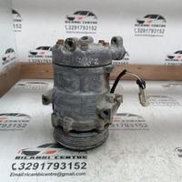 Compressore aria condizionata opel/subaru/suzuki 1