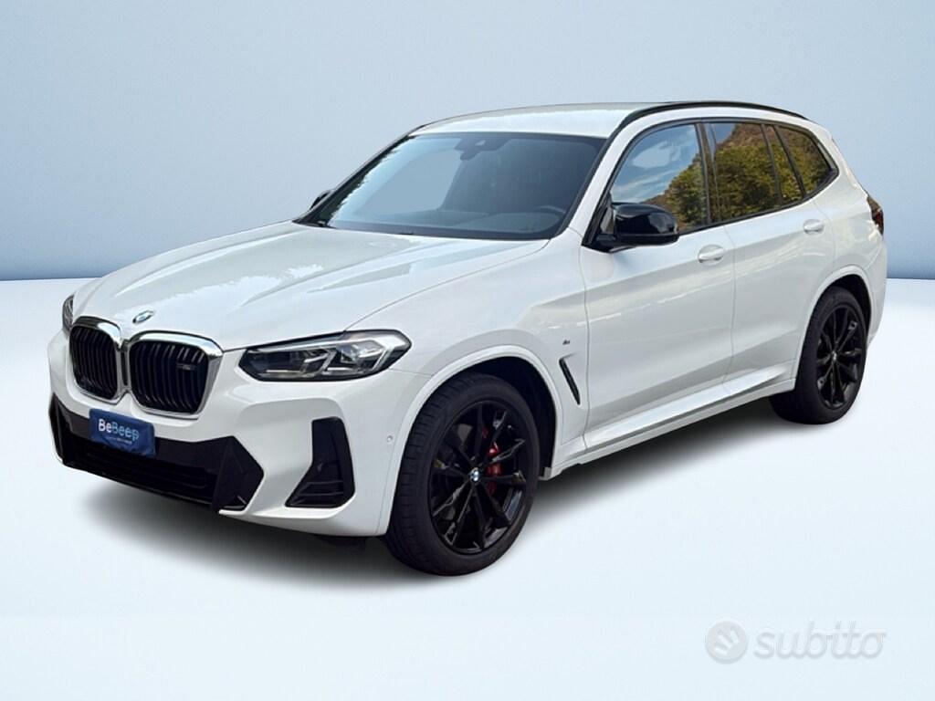 BMW X3 (G01/F97)