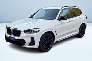 BMW X3 xdrive M40d mhev 48v auto