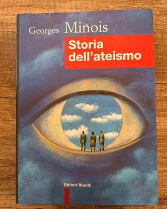 Storia dell’Ateismo testo universitario