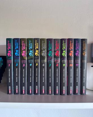 20th century boys completo + 21st