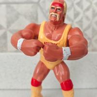Action figure Hulk Hogan 1991