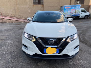 Nissan Qashqai 1,6 dci N-connecta 130 cv