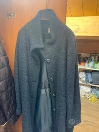 Giacchetto Fiorella Rubino blu