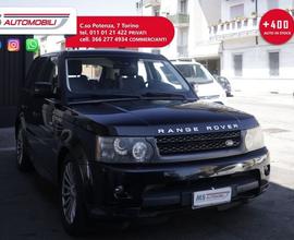 Land Rover RR Sport Land Rover RRSPORT Range ...
