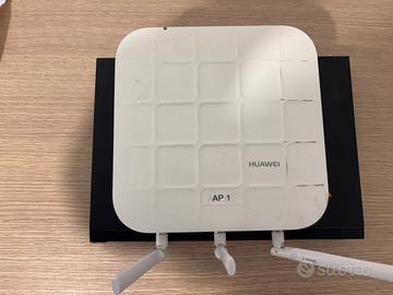 access point Huawey 5130DN+AC6005-8-PWR Controller