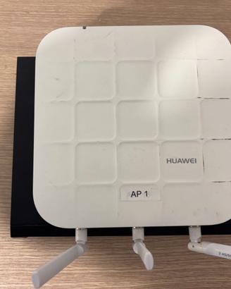 access point Huawey 5130DN+AC6005-8-PWR Controller