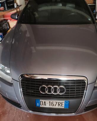 Audi A6 3.0 tdi quattro 