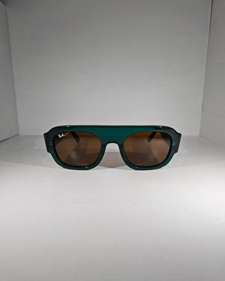 Occhiali Ray Ban  RB 2218 Trasparent Green