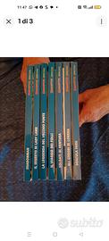 fumetto Dampyr speciale dal nr. 1 al 7 prima ediz.