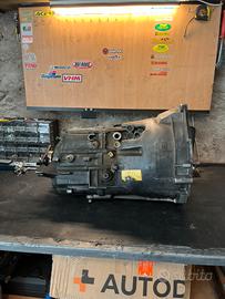 Cambio zf bmw e46 320d