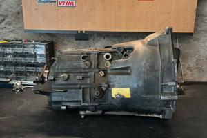 Cambio zf bmw e46 320d