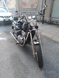 Kawasaki EN 500 - 1992