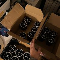 Bocchette Mercedes Classe B x Alfa Romeo Mito