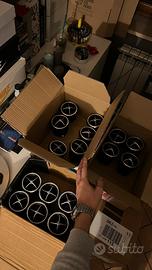 Bocchette Mercedes Classe B x Alfa Romeo Mito