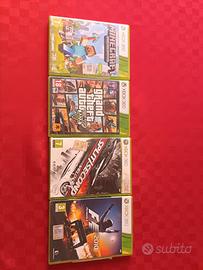 giochi xbox 360 come nuovi 