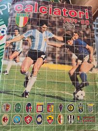 calciatori panini album figurine 