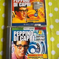 CD Peppino di Capri 2 CD