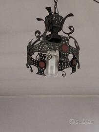 lampadari vari modelli 