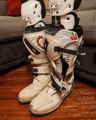 stivale Cross Sidi Charger mis. 45 (44)
