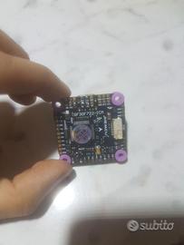 JHEMCU F722 Flight Controller