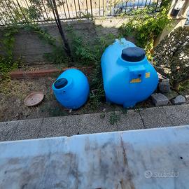 serbatoi acqua