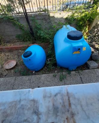 serbatoi acqua