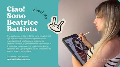 Graphic Designer & Social Media Content Creator -