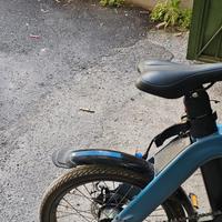 bicicletta elettrica fiido d11 