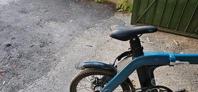 bicicletta elettrica fiido d11 