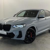 BMW X4 xdrive20d mhev 48V Msport auto